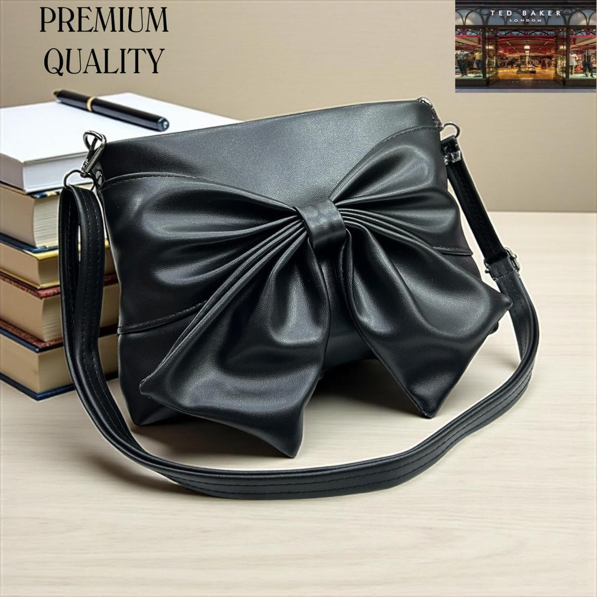 Butterfly Sling Bag