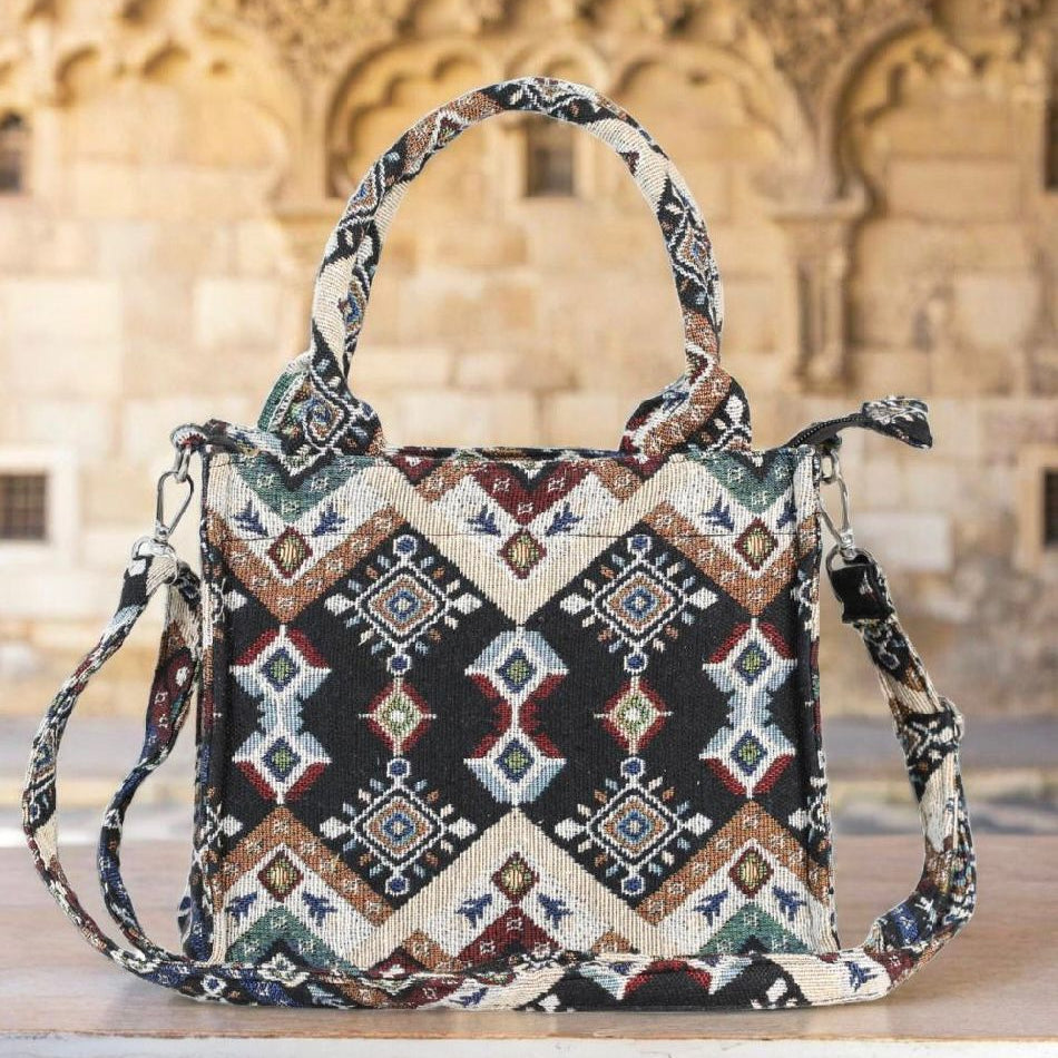 Ethnic Cross Bag