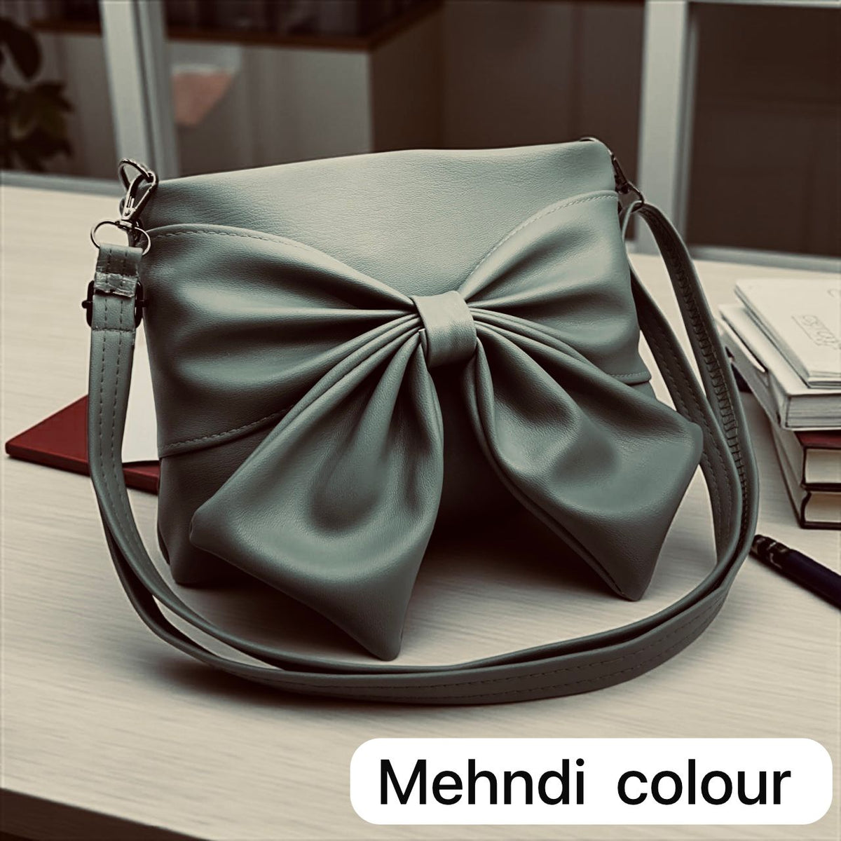 Butterfly Sling Bag