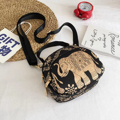 Indian sling wide bag