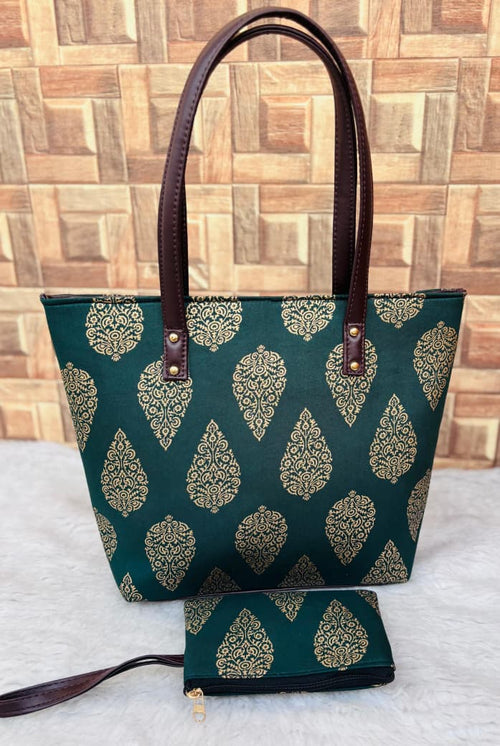 Ginger tote bag